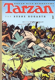 Tarzan (Hal Foster &amp; Burne Hogarth)