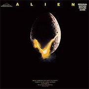 Alien – Jerry Goldsmith