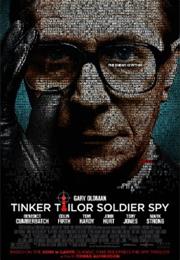 Tinker Tailor Soldier Spy