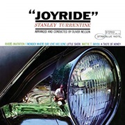 Joyride – Stanley Turrentine (Blue Note, 1965)