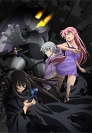 Mirai Nikki Redial (2013)