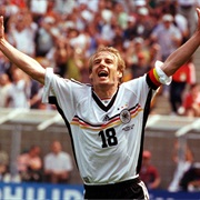 Jurgen Klinsmann