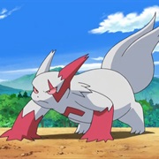 Zangoose