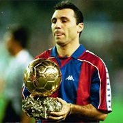 Hristo Stoichkov