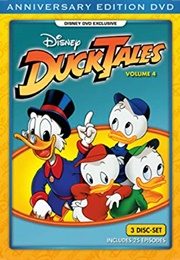 Ducktales, Vol. 4 (1989)