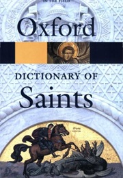 The Oxford Dictionary of Saints (David Hugh Farmer)