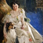 Zorn:  Mrs. Rathbone Bacon