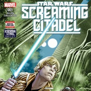 Star Wars (Comic): The Screaming Citadel