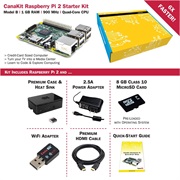 Canakit Raspberry Pi 2 Complete Starter Kit