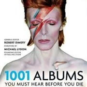 Listen Every Album on 1001 Albums You Must Hear Before You Die