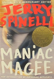 Maniac Magee (Jerry Spinelli)