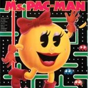 Ms. Pac-Man (1981)