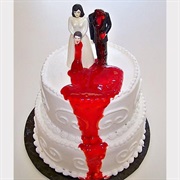 Divorce Cake