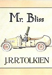 Mr. Bliss (J. R. R. Tolkien)