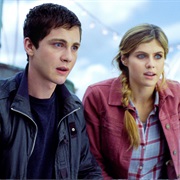 Annabeth and Percy