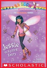 Jessie the Lyrics Fairy (Daisy Meadows)