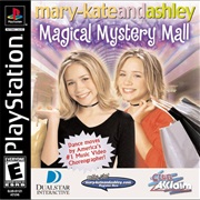 Mary-Kate &amp; Ashley Magic Mystery Mall