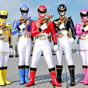 Tensou Sentai Goseiger