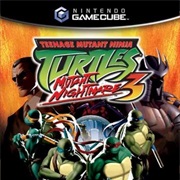 Teenage Mutant Ninja Turtles 3: Mutant Nightmare