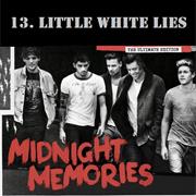 Little White Lies - One Direction