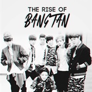 BTS Rise of Bangtan