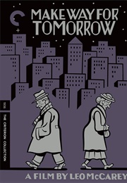 Make Way for Tomorrow (1937)