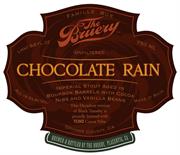 Chocolate Rain - The Bruery