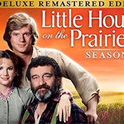 Little House on the Prairie Season 9