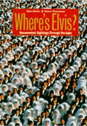 Where&#39;s Elvis? (Dan Klein)