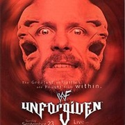 Unforgiven 2001