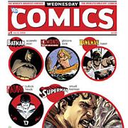 Wednesday Comics