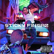 Sticky Fingaz - [Blacktrash] the Autobiography of Kirk Jones