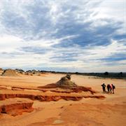 Mungo National Park (NSW)