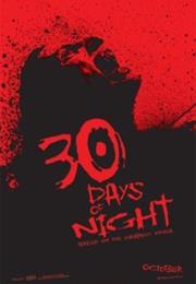 30 Days of Night (2007)