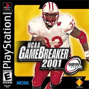 NCAA Gamebreaker 2001