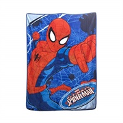 Spiderman Blanket