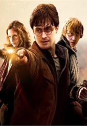 Harry Potter and the Deathly Hallows: Part 2 (2011)