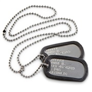 Dog Tags