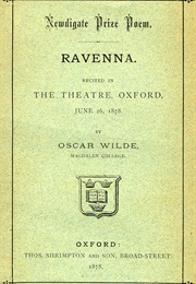 Ravenna (Oscar Wilde)