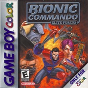 Bionic Commando: Elite Forces (GBC)