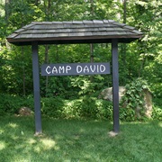 Serve on Presidential Security Detail at Camp David