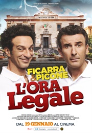 L&#39;ora Legale (2017)