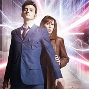 Doctor Who (Series 4)