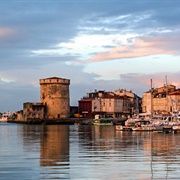 La Rochelle, Charente, France