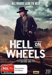 Hell on Wheels Season 5: Part 1 (2016)