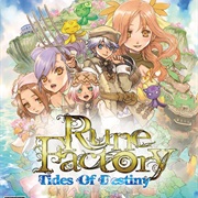 Rune Factory: Tides of Destiny