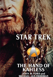 The Hand of Kahless (John M. Ford)