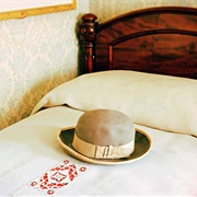 Hat on Bed