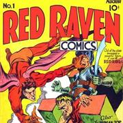 Red Raven Comics