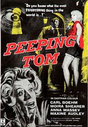 PEEPING TOM (1960)